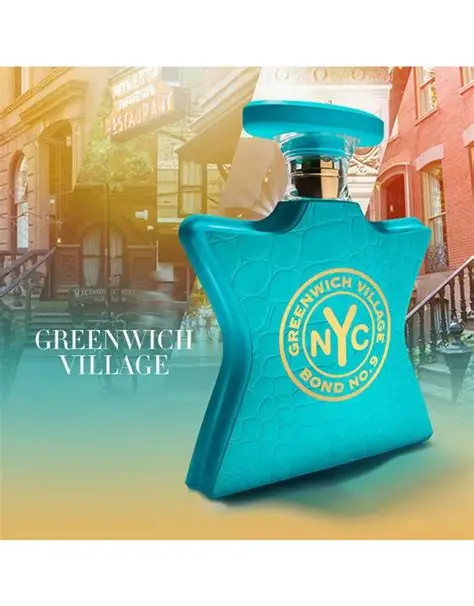 Bond No 9 Greenwich Village EDP – moderan parfem inspirisan Njujorkom