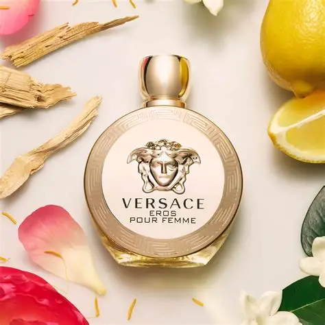 Senzualni ženski parfem Versace Eros EDP mirisne note