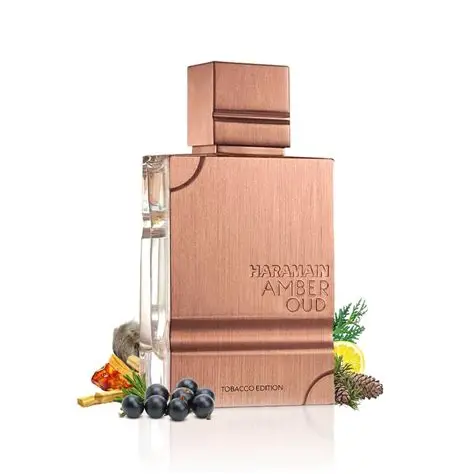 Al Haramain Amber Oud Tobacco Edition mirisne note