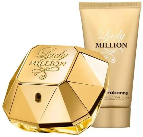 Paco Rabanne Lady Million EDP 50 ml – luksuzni ženski parfem