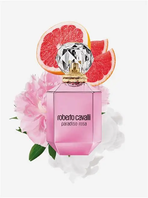 Mirisne note Roberto Cavalli Paradiso Rosa – cvetne i tople note