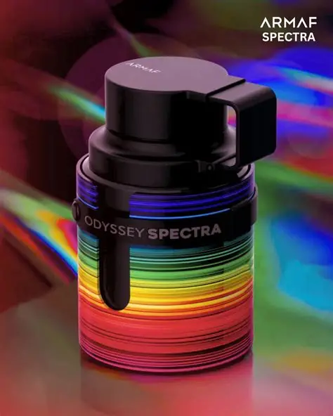 Bočica Armaf Odyssey Spectra Rainbow parfema