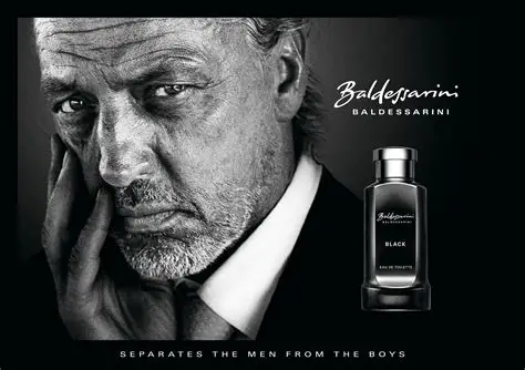 Baldessarini Black elegantni drvenasti miris za starije muskarce