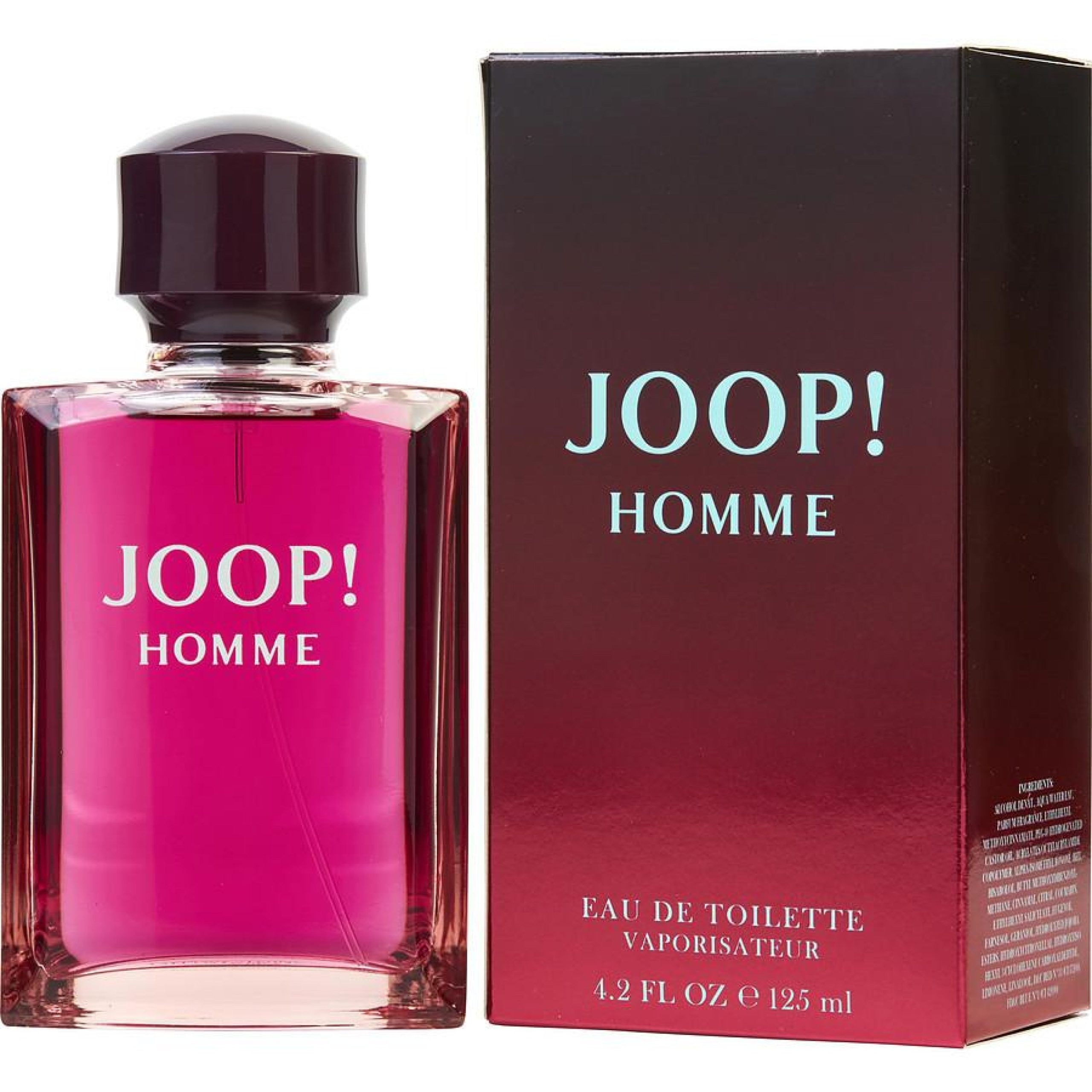 Joop! Homme EDT originalno pakovanje muškog parfema