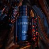 Glavne note Dior Sauvage Elixir parfema – cimet, lavanda, amber i vetiver