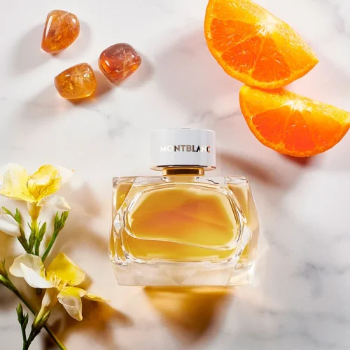 Mont Blanc Signature Absolue luksuzni parfem za žene i mirisne note