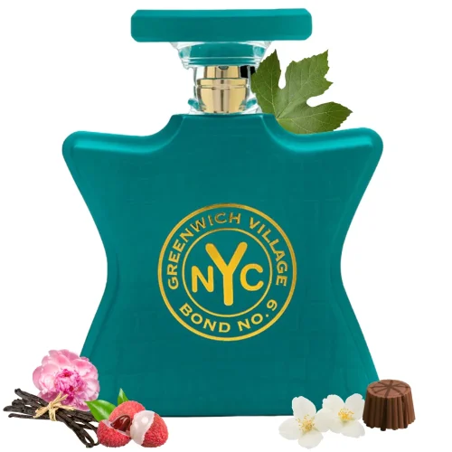 Bond No 9 Greenwich Village EDP luksuzni uniseks parfem mirisne note