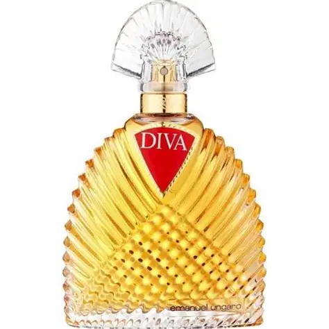 „Bočica Ungaro Diva EDP parfema - luksuzni ženski parfem sa notama bundeve, ruže i karamela, idealan za sofisticirane žene.“