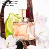 Detalj bočice Valentino Voce Viva Intensa EDP – luksuzni ženski parfem sa sofisticiranim mirisnim notama.