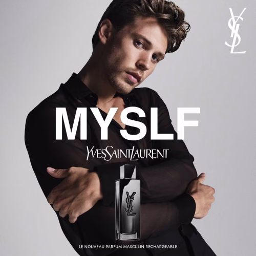 Bočica YSL MySLF 100ml EDP – Prepoznatljiva bočica YSL MySLF, luksuzni parfem za muškarce.