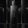 Close-up bočice YSL MySLF Le Parfum muški parfem – Detaljan prikaz bočice YSL MySLF Le Parfum, luksuzni parfem sa sofisticiranim dizajnom.