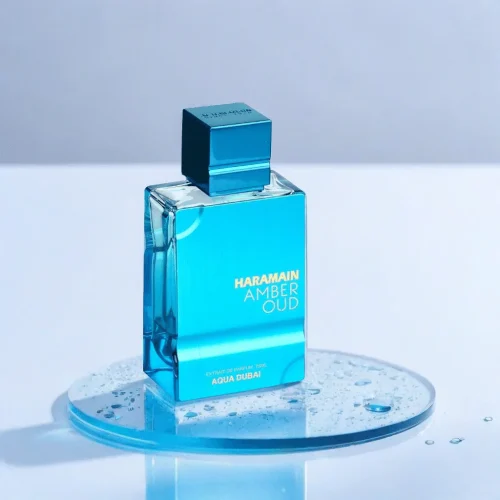 Uniseks parfem Amber Oud Aqua Dubai