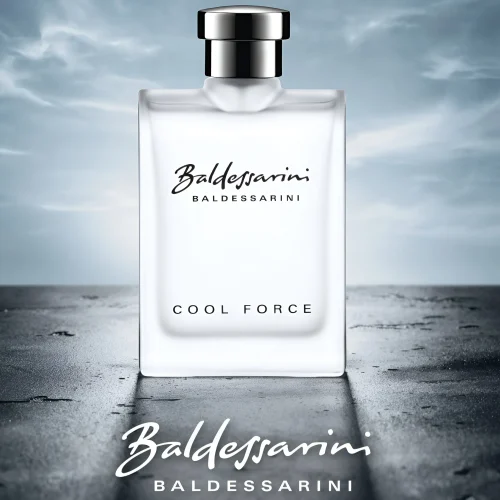 Baldessarini Cool Force svež aromatično-citrusni miris