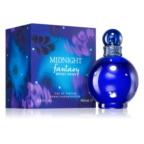 Britney Spears Midnight Fantasy EDP toptaurus.rs 1 Britney Spears Midnight Fantasy ženski parfem original pakovanje. Slatko šumsko voće