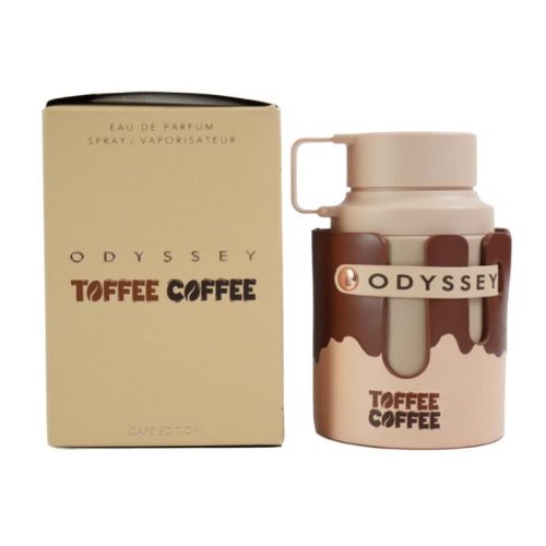 Armaf Odyssey Toffee Coffee parfem original pakovanje