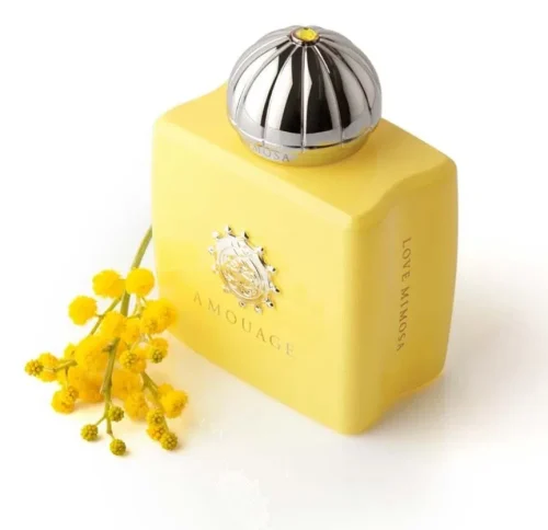 Amouage Love Mimosa mirisne note
