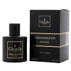GISADA Ambassador Intense – elegantno pakovanje za kupovinu u Srbiji