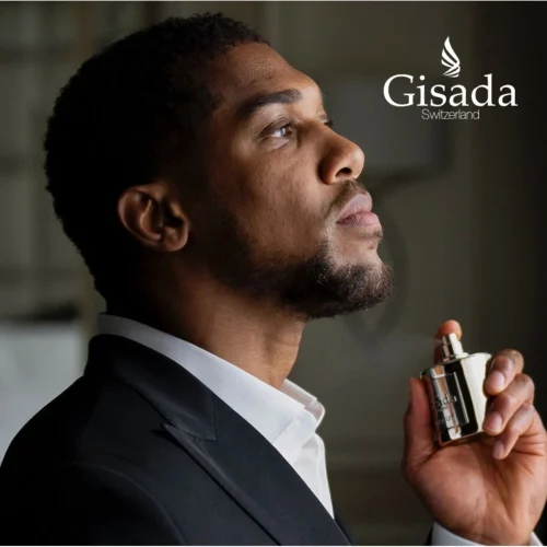 GISADA Titanium – elegantan muskarac nanosi parfem