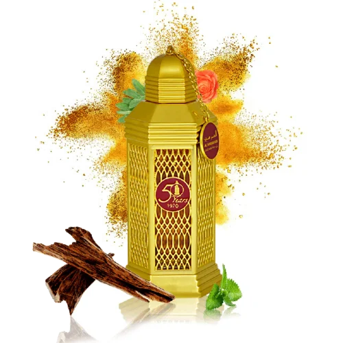 Al Haramain Golden Oud mirisne note
