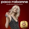 Mirisne note Paco Rabanne Lady Million Royal – nar, jasmin i vanila plavusa i naziv parfemaza zene