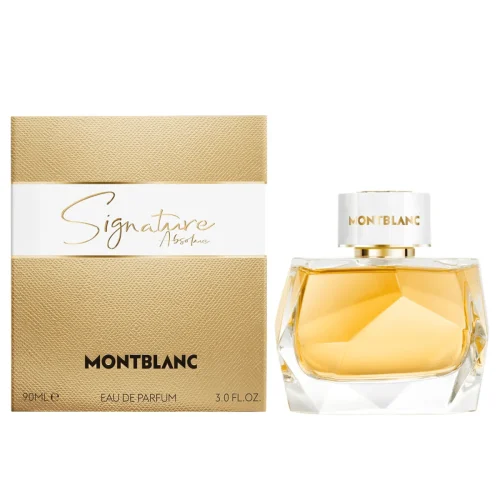 Mont Blanc Signature Absolue originalno pakovanje