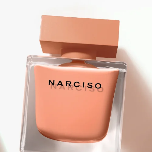 Ženski parfem Narciso Ambrée Narciso Rodriguez detalj bocice