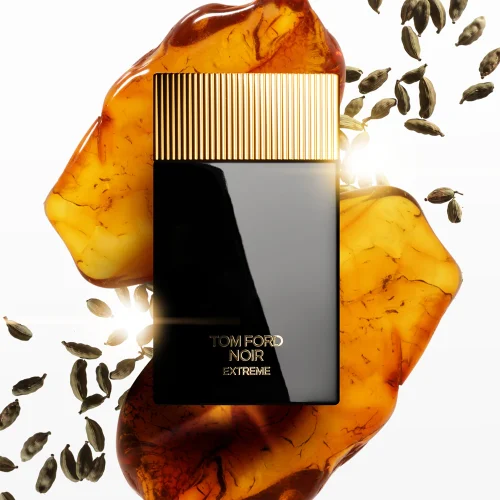 Tom Ford Noir Extreme EDP toptaurus.rs 1 Mirisne note Tom Ford Noir Extreme EDP – kardamom, vanila, amber i vetiver
