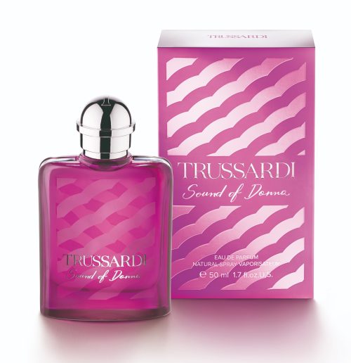 Trussardi Sound of Donna – originalno pakovanje i zenski parfem za kupovinu u Srbiji