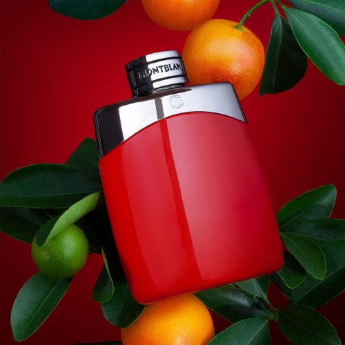 Mont Blanc Legend Red intenzivan parfem za muškarce narandza i mirisne note