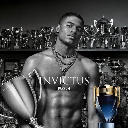 Muški parfem Invictus Parfum Paco Rabanne