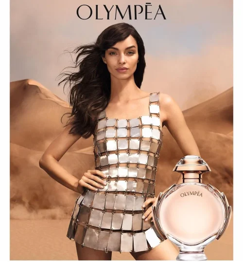 Paco Rabanne Olympea EDP – elegantan i zavodljiv ženski miris i sliak zene, boginje
