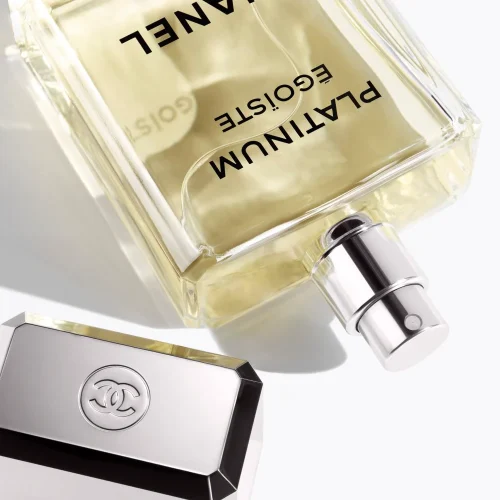 Chanel Egoiste Platinum muški parfem original bocica i poklopac
