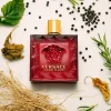 Luksuzni muški parfem Versace Eros Flame mirisne note