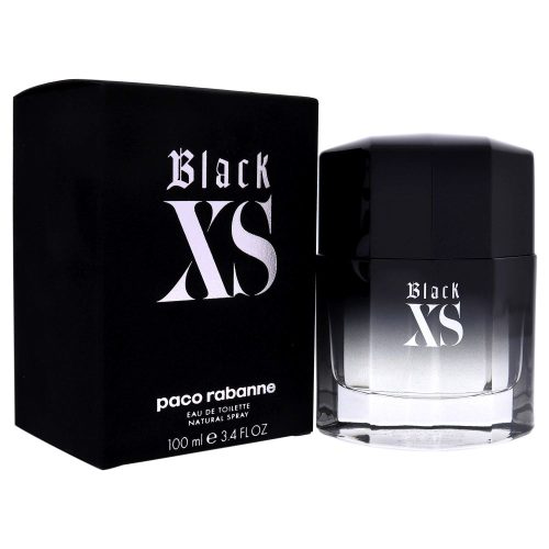 Paco Rabanne Black XS (2018) toptaurus.rs muski parfem pakovanje i bocica