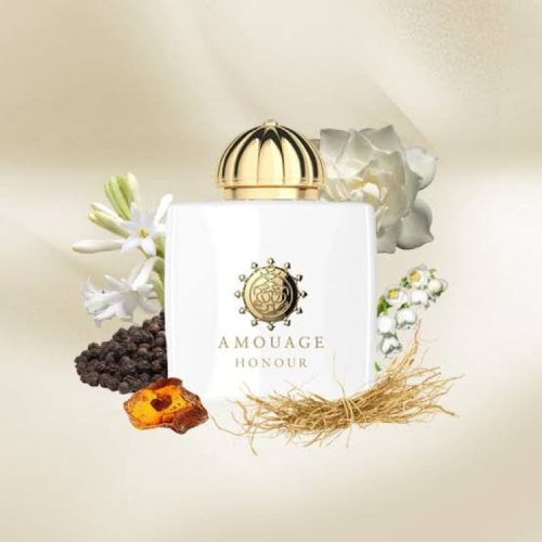 Amouage Honour EDP mirisne note