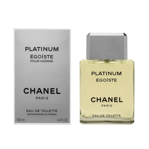 Chanel Egoiste Platinum muški parfem original pakovanje