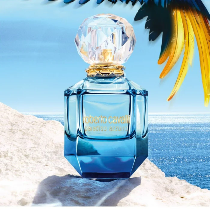 Roberto Cavalli Paradiso Azzurro – osvežavajući ženski miris