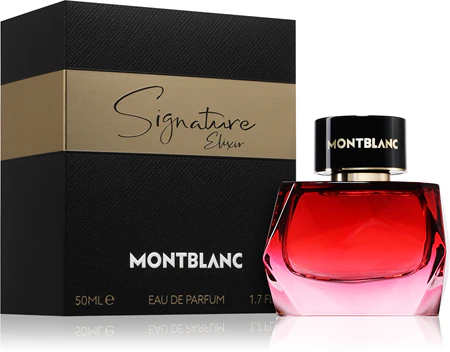 Mont Blanc Signature Elixir EDP original pakovanje