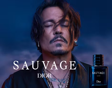 Dior Sauvage Elixir parfem – snažan i sofisticiran muški miris i Dzoni Dep