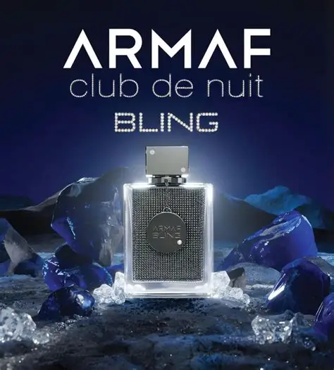 Armaf Club De Nuit Bling parfem 75ml detalj bočice