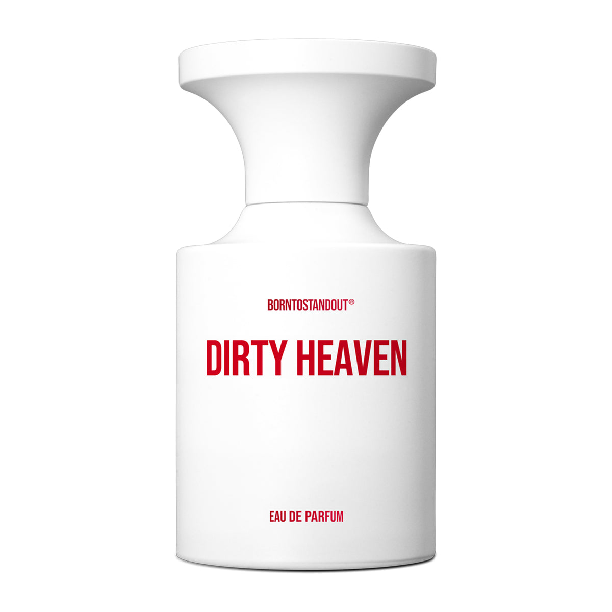 BornToStandOut Dirty Heaven EDP unisex parfem original bočica