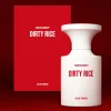 BornToStandOut Dirty Rice intenzivan i sofisticiran unisex parfem, pakovane i bocica