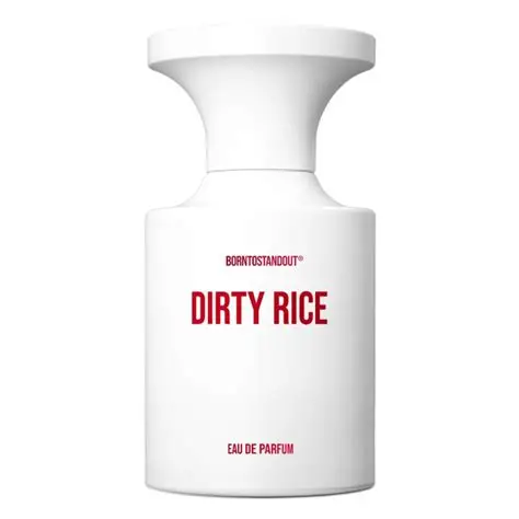 BornToStandOut Dirty Rice EDP unisex parfem original bočica