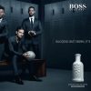 Boss Bottled Unlimited Eau de Toilette luksuzni muški miris, slika sa fudbalerima