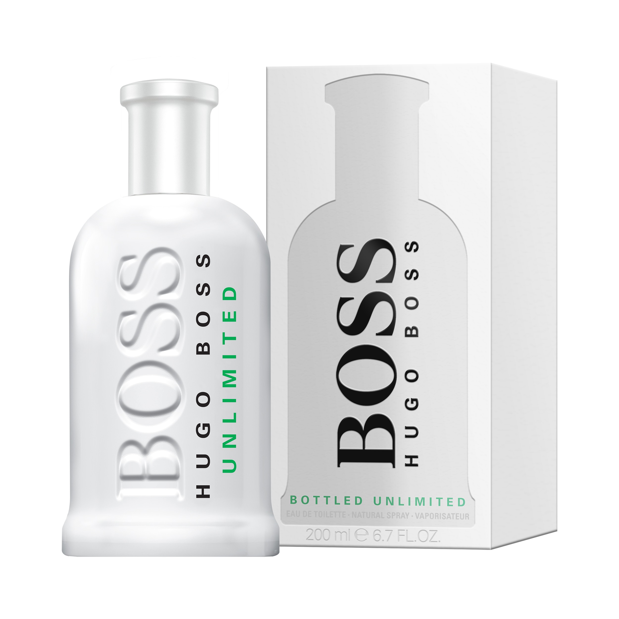 Boss Bottled Unlimited EDT muški parfem original bočica i pakovanje