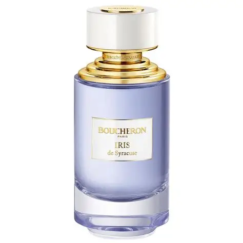 Boucheron Iris de Syracuse elegantan i sofisticiran uniseks parfem bocica