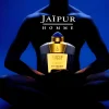 Boucheron Jaipur Pour Homme parfem detalj bočice na tamno p[lavoj pozadini