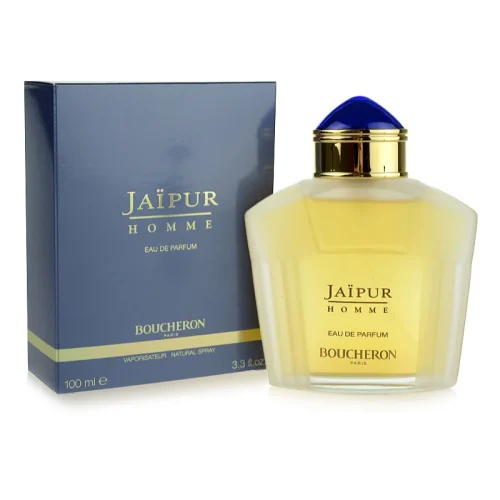 Boucheron Jaipur Pour Homme EDP muški parfem original bočica i pakovanje