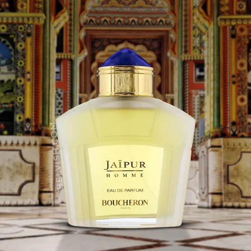 Boucheron Jaipur Pour Homme Eau de Parfum luksuzni muški miris