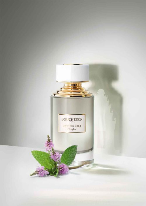Boucheron Patchouli d’Angkor Eau de Parfum luksuzni miris za muškarce i žene, mirisne note